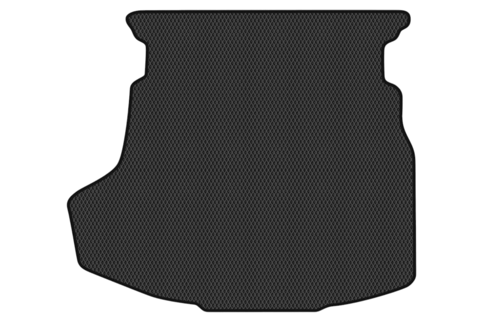 EVA килимок в багажник авто EVAtech для Corolla (E16/E17) Toyota 2012-2018 11 покоління Sedan EU (TY1668B1RBB)