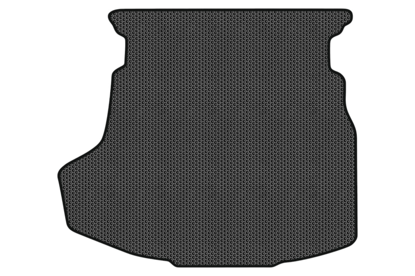 EVA килимок в багажник авто EVAtech для Corolla (E16/E17) Toyota 2012-2018 11 покоління Sedan EU (TY1668B1SBB)