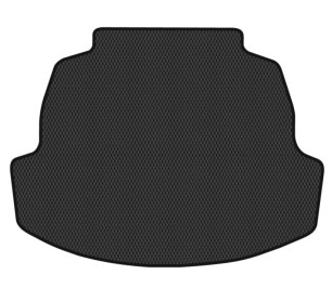 EVA килимок в багажник авто EVAtech для Corolla (E21) Toyota 2018 12 покоління Sedan EU TY1697B1RBB