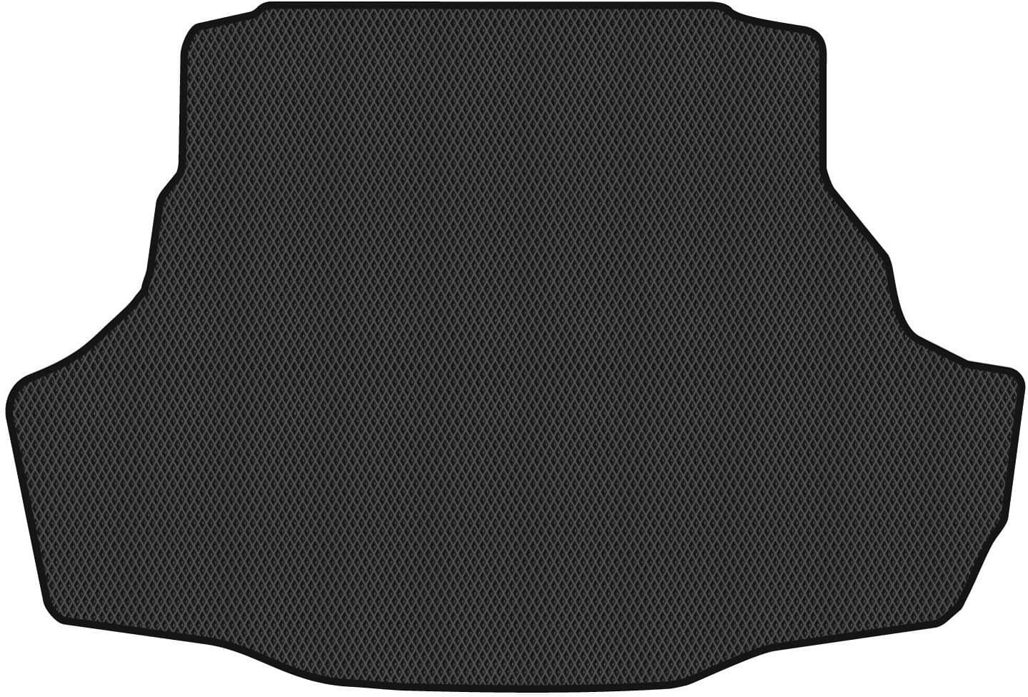 EVA килимок в багажник авто EVAtech для Avalon (XX40) (XLE) Toyota 2012-2018 4 покоління Sedan USA TY1860B1RBB