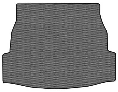 EVA коврик в багажник авто EVAtech для RAV4 (XA50) AT Toyota 2018 5 поколение SUV EU TY1995B1RGB