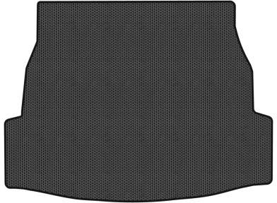 EVA коврик в багажник авто EVAtech для RAV4 (XA50) AT Toyota 2018 5 поколение SUV EU TY1995B1SBB