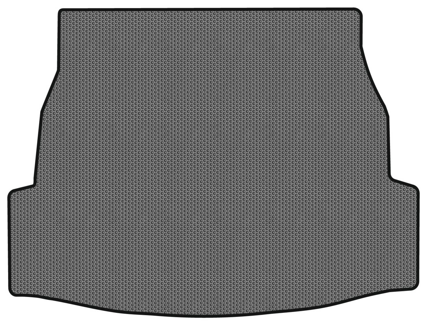 EVA коврик в багажник авто EVAtech для RAV4 (XA50) AT Toyota 2018 5 поколение SUV EU TY1995B1SGB