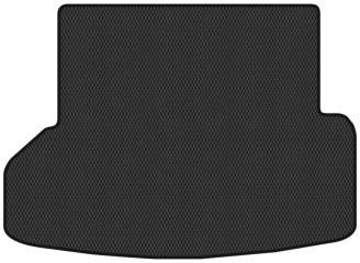 EVA коврик в багажник авто EVAtech для Highlander (XU40) Base Toyota 2008-2013 2 поколение SUV USA TY21102B1RBB