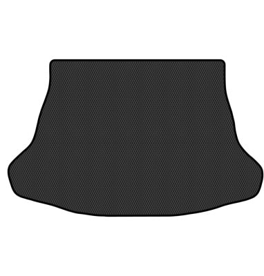 EVA килимок в багажник авто EVAtech для Prius (XW50) Hybrid Toyota 2015-2022 4 покоління Liftback EU TY22411B1RBB