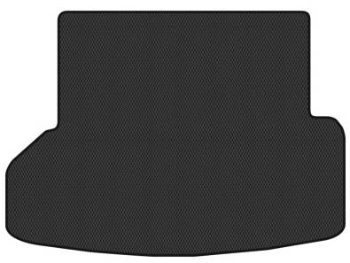 EVA коврик в багажник авто EVAtech для Highlander (XU40) Hybrid Toyota 2008-2013 2 поколение SUV USA TY22861B1RBB