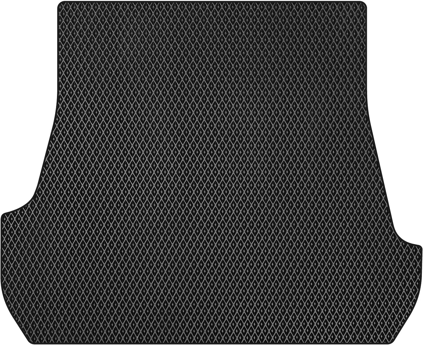 EVA килимок в багажник авто EVAtech для Land Cruiser (200) 5 seats Toyota 2007-2013 1 покоління SUV EU (TY31618B1RBB)