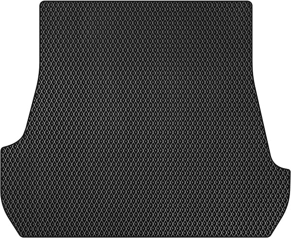 Фото - EVA коврик в багажник авто EVAtech для Land Cruiser (200) 5 seats Toyota 2007-2013 1 поколение SUV EU (TY31618B1RBB)