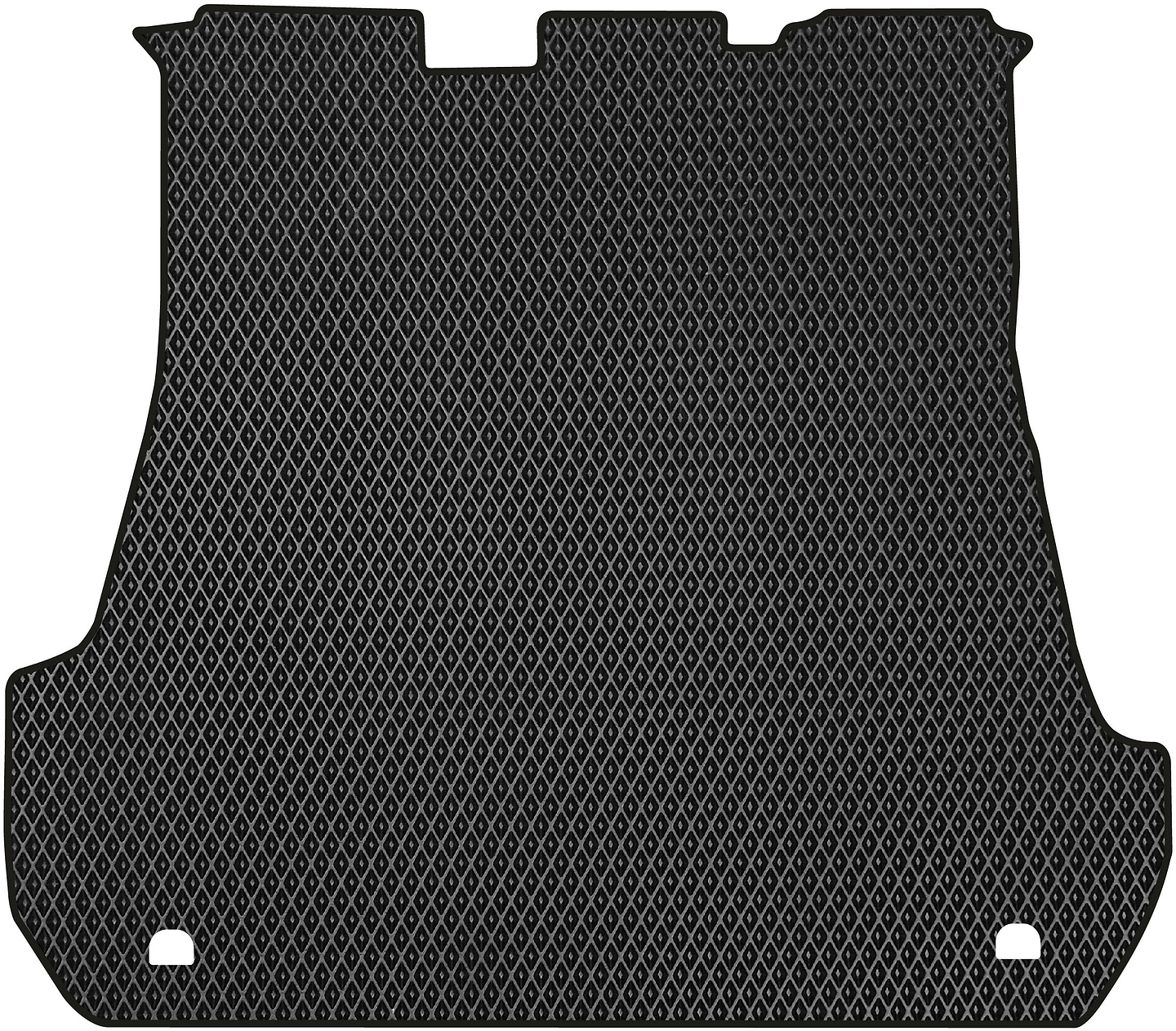 EVA коврик в багажник авто EVAtech для Land Cruiser (200) 7 seats Toyota 2007-2013 1 поколение SUV EU (TY31619BO1RBB)