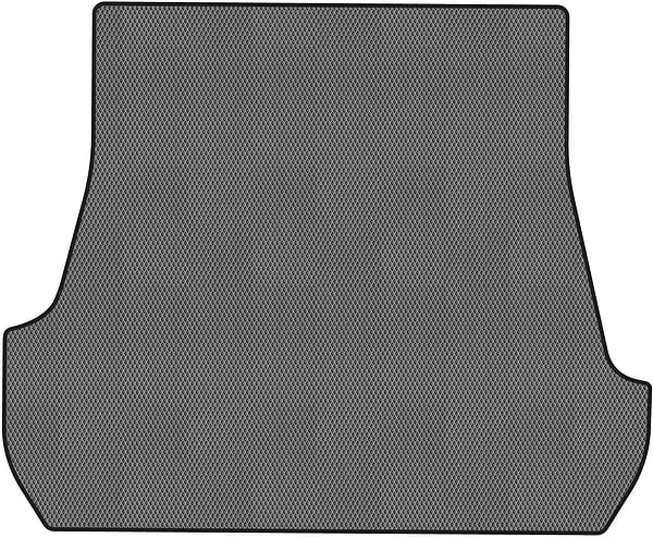 Фото - EVA коврик в багажник авто EVAtech для Land Cruiser (200) 5 seats Restyling Toyota 2013-2021 1 поколение SUV EU (TY31633B1RGB)