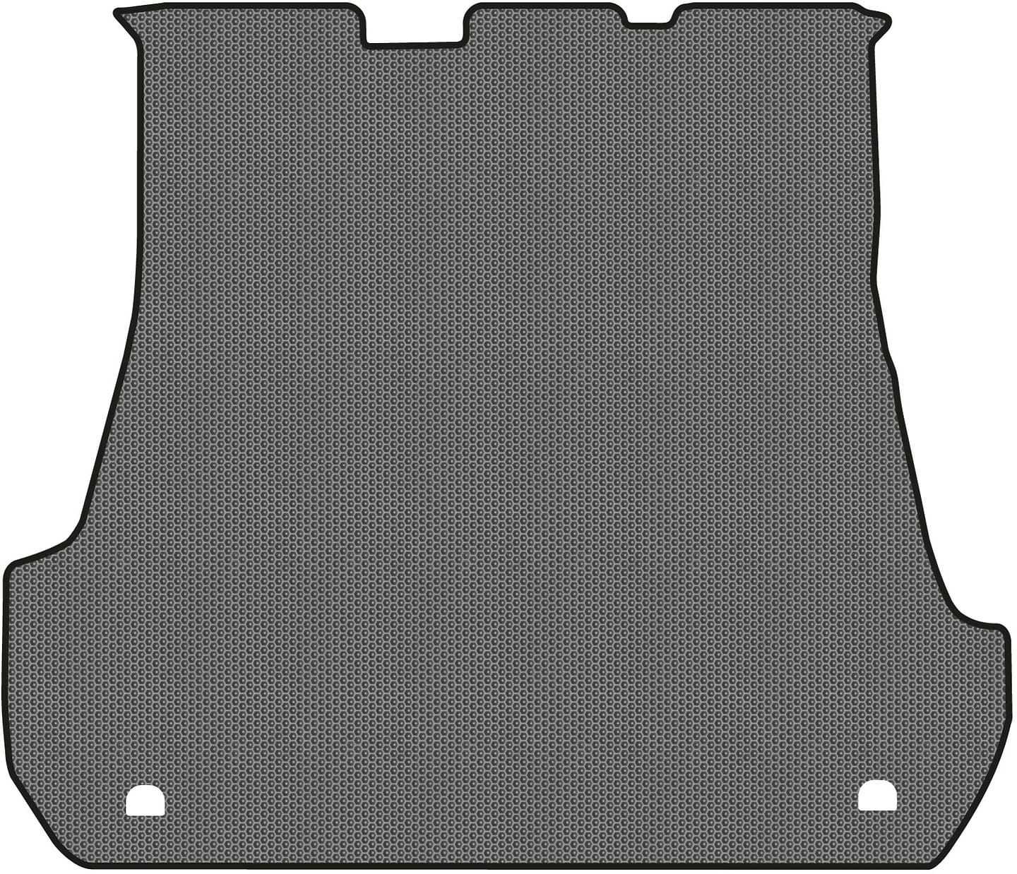 EVA килимок в багажник авто EVAtech для Land Cruiser (200) 7 seats Restyling Toyota 2013-2021 1 покоління SUV EU (TY31634BD1SGB)