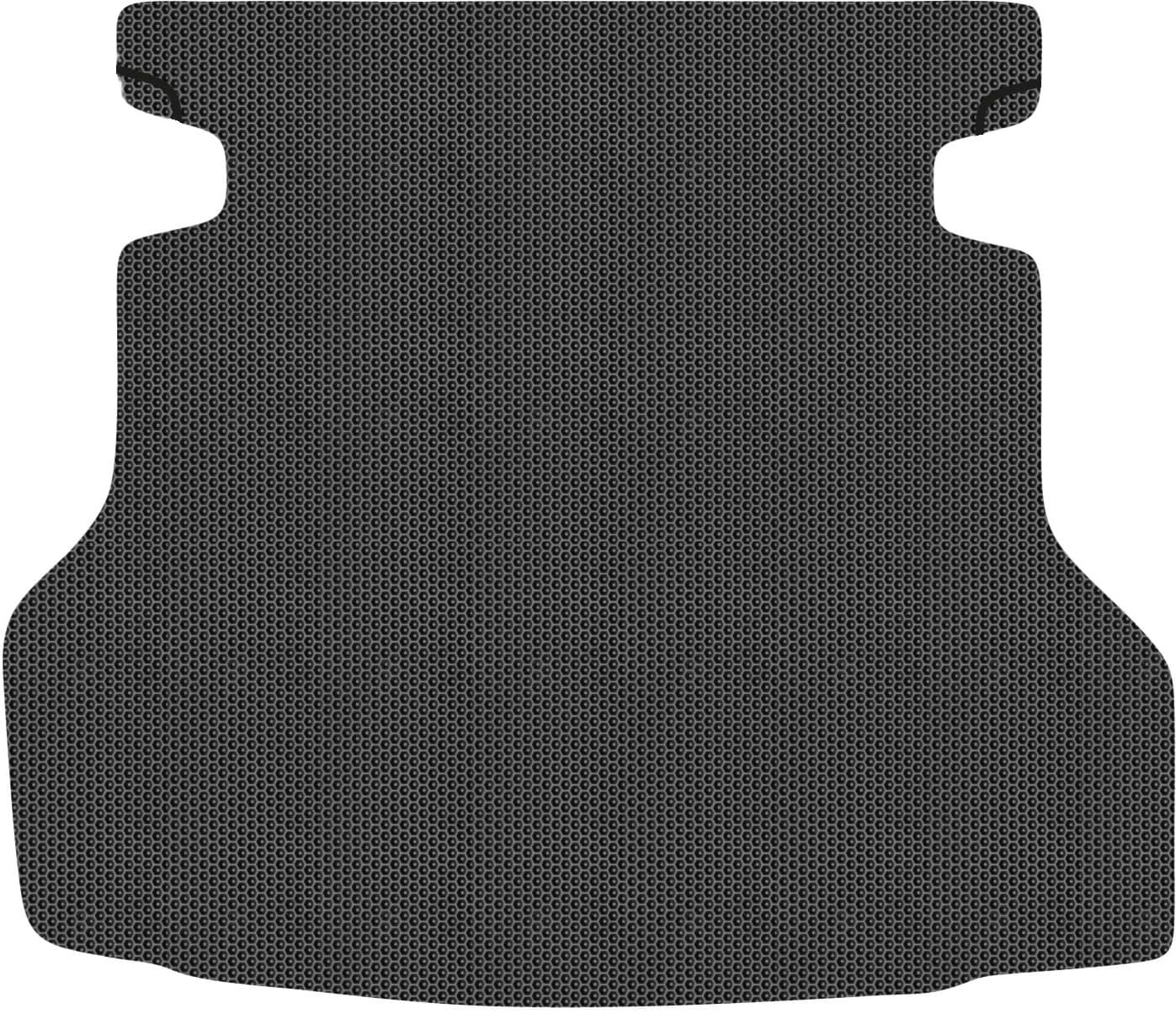 EVA коврик в багажник авто EVAtech для Avensis (Liftback/Htb) Toyota 2003-2008 2 поколение Htb EU TY3237B1SBB