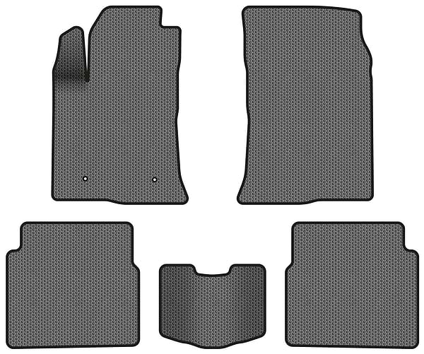 Фото - EVA килимки в салон авто EVAtech для Avensis Toyota 2003-2008 2 покоління Sedan EU (TY3238C5LA2SGB)