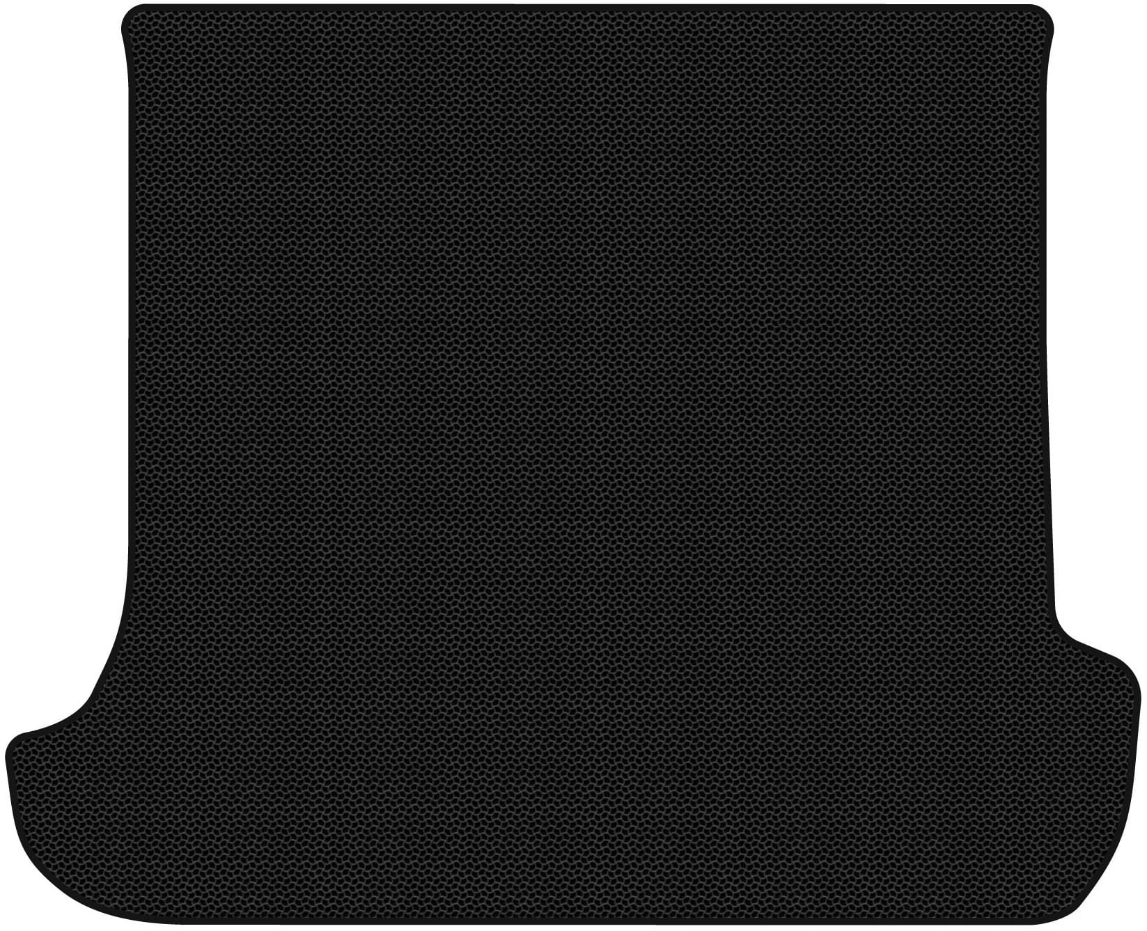 EVA коврик в багажник авто EVAtech для Land Cruiser Prado (120) 5 seats (Electric seats) Toyota 2002-2009 3 поколение SUV EU TY3249B1KBB