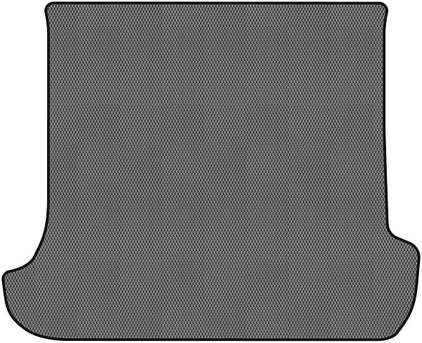 Фото - EVA килимок в багажник авто EVAtech для Land Cruiser Prado (120) 5 seats (Electric seats) Toyota 2002-2009 3 покоління SUV EU TY3249B1RGB