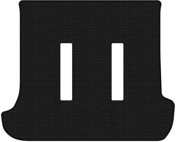 Фото - EVA килимок в багажник авто EVAtech для Land Cruiser Prado (120) 7 seats (Electric seats) Toyota 2002-2009 3 покоління SUV EU TY3251B1KBB