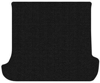 EVA коврик в багажник авто EVAtech для Land Cruiser Prado (120) 7 seats (Electric seats) Toyota 2002-2009 3 поколение SUV EU TY3251BO1KBB