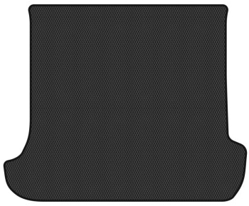 EVA коврик в багажник авто EVAtech для Land Cruiser Prado (120) 7 seats (Electric seats) Toyota 2002-2009 3 поколение SUV EU TY3251BO1RBB