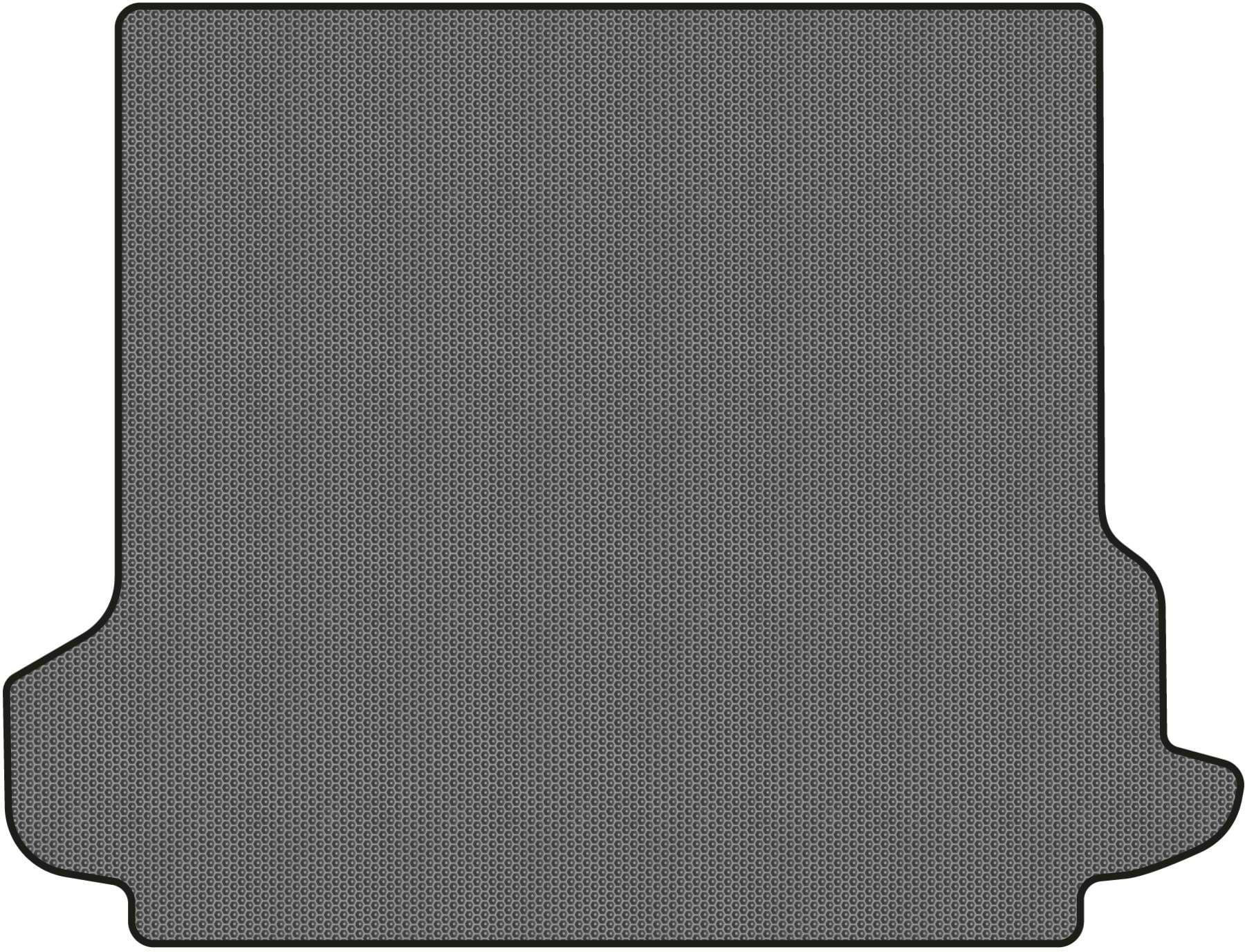 EVA килимок в багажник авто EVAtech для Land Cruiser Prado (150) 5 seats Restyling Toyota 2013-2023 4 покоління SUV EU TY3253B1SGB