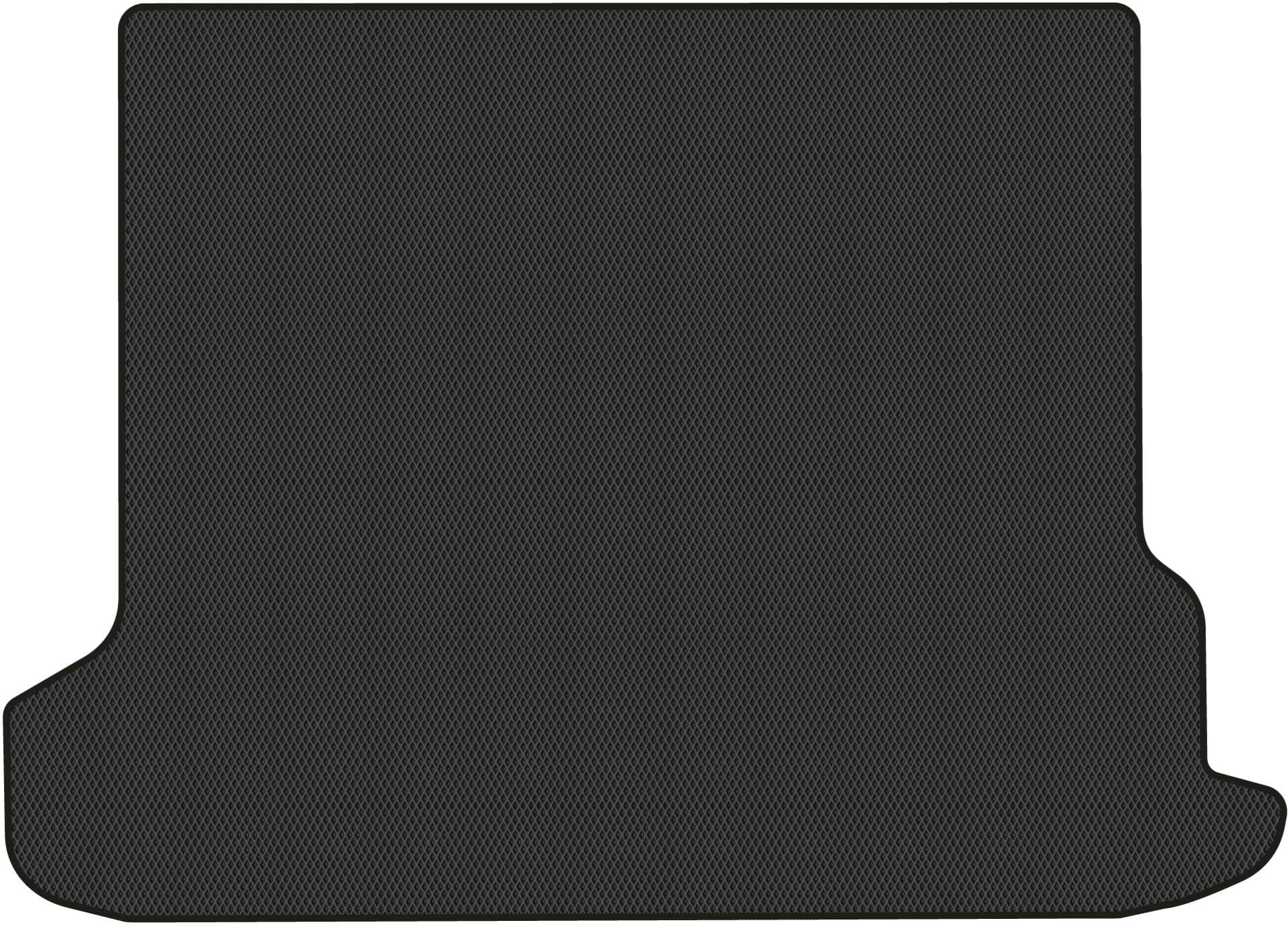 EVA коврик в багажник авто EVAtech для Land Cruiser Prado (150) 5 seats Restyling Toyota 2013-2023 4 поколение SUV EU TY3253BA1RBB