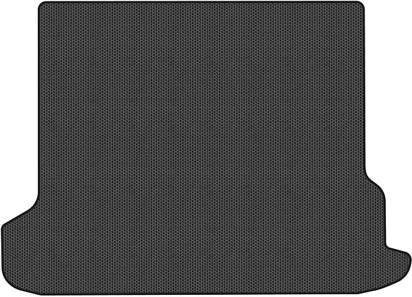 Фото - EVA килимок в багажник авто EVAtech для Land Cruiser Prado (150) 5 seats Restyling Toyota 2013-2023 4 покоління SUV EU TY3253BA1SBB