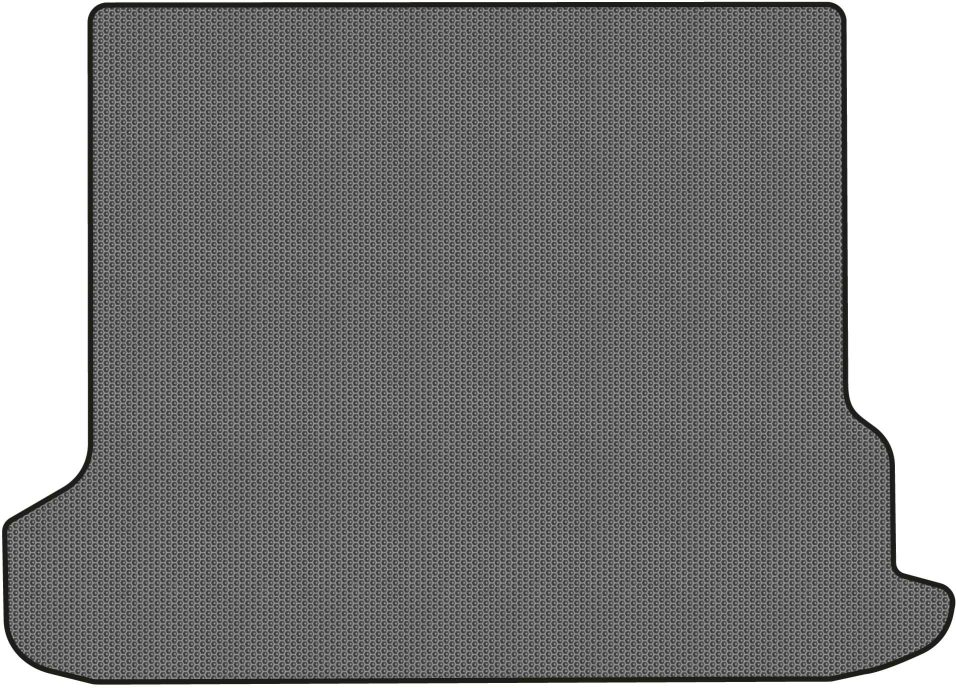 EVA килимок в багажник авто EVAtech для Land Cruiser Prado (150) 5 seats Restyling Toyota 2013-2023 4 покоління SUV EU TY3253BA1SGB