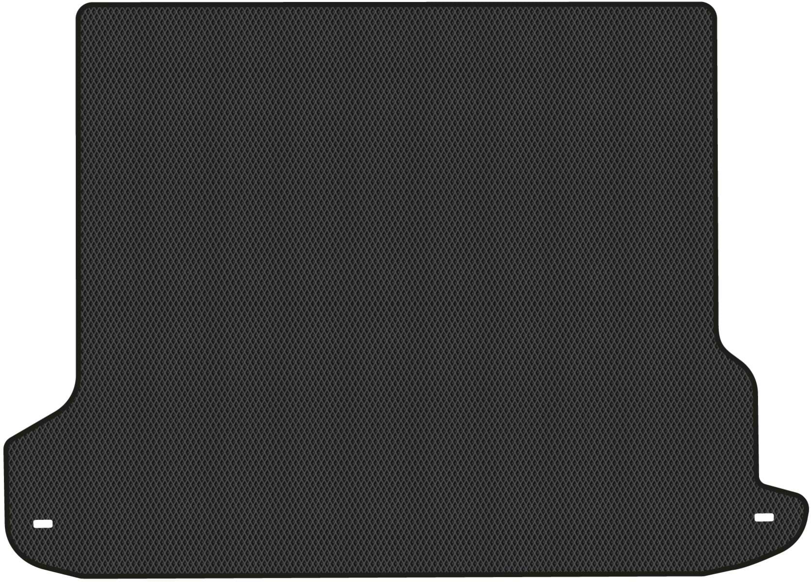 EVA коврик в багажник авто EVAtech для Land Cruiser Prado (150) 5 seats Restyling Toyota 2013-2023 4 поколение SUV EU TY3253BD1RBB