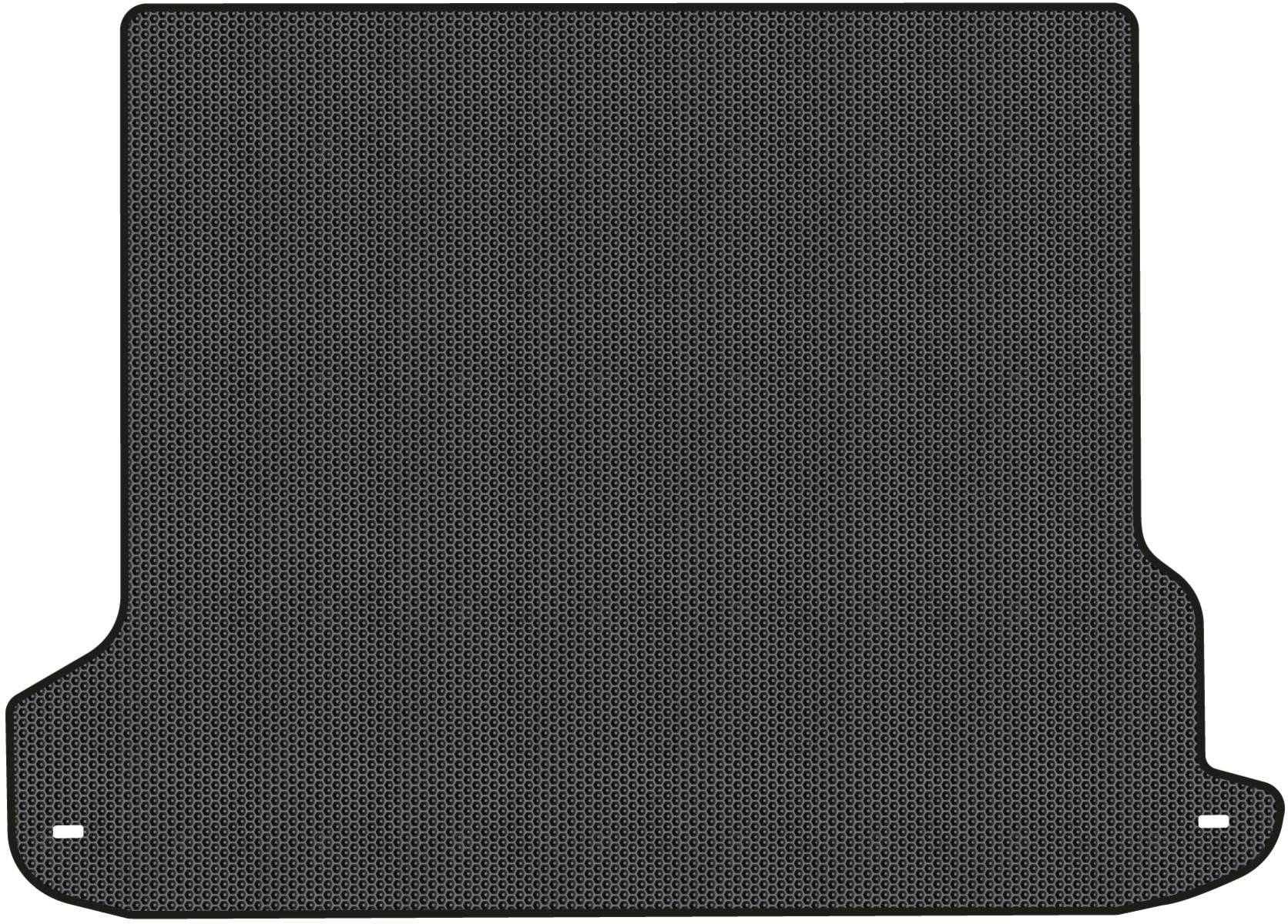 EVA коврик в багажник авто EVAtech для Land Cruiser Prado (150) 5 seats Restyling Toyota 2013-2023 4 поколение SUV EU TY3253BD1SBB