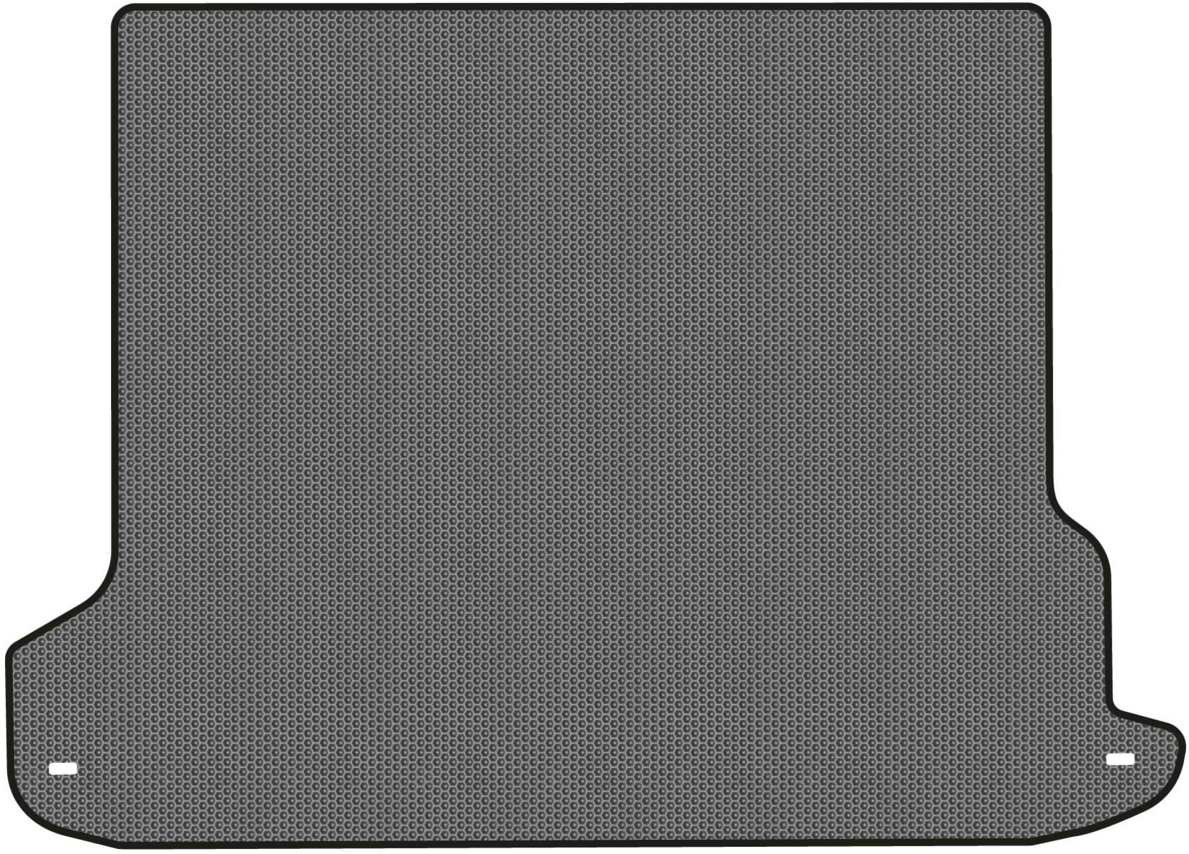 EVA коврик в багажник авто EVAtech для Land Cruiser Prado (150) 5 seats Restyling Toyota 2013-2023 4 поколение SUV EU TY3253BD1SGB