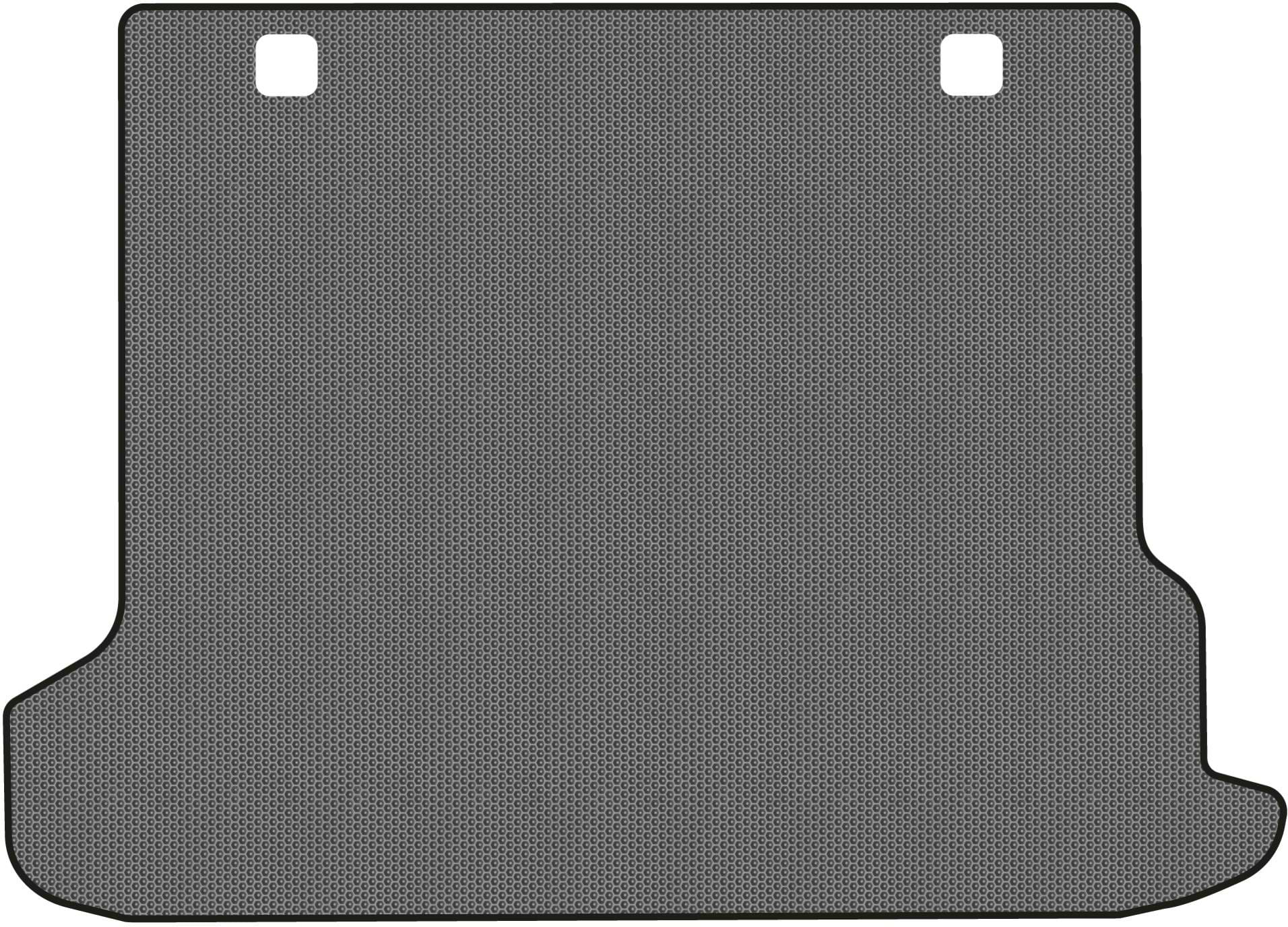 EVA килимок в багажник авто EVAtech для Land Cruiser Prado (150) 5 seats Restyling Toyota 2013-2023 4 покоління SUV EU TY3253BH1SGB