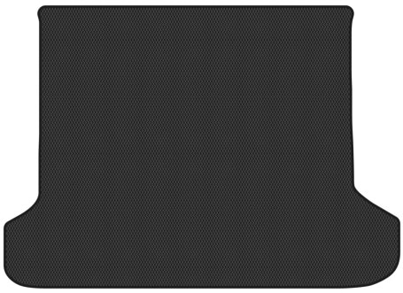 EVA коврик в багажник авто EVAtech для Land Cruiser Prado (150) 5 seats Restyling Toyota 2013-2023 4 поколение SUV EU TY3253BJ1RBB