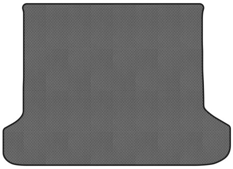 Фото - EVA килимок в багажник авто EVAtech для Land Cruiser Prado (150) 5 seats Restyling Toyota 2013-2023 4 покоління SUV EU TY3253BJ1RGB