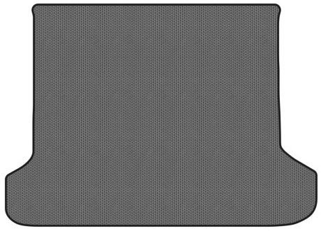 EVA коврик в багажник авто EVAtech для Land Cruiser Prado (150) 5 seats Restyling Toyota 2013-2023 4 поколение SUV EU TY3253BJ1SGB