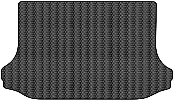 Фото - EVA килимок в багажник авто EVAtech для RAV4 (CA30W) Toyota 2005-2010 3 покоління SUV EU TY3254B1SBB