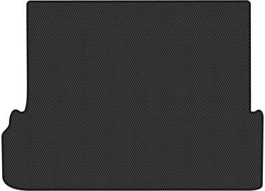 EVA килимок в багажник авто EVAtech для Land Cruiser Prado (150) 7 seats Toyota 2009-2013 4 покоління SUV EU TY32850B1RBB