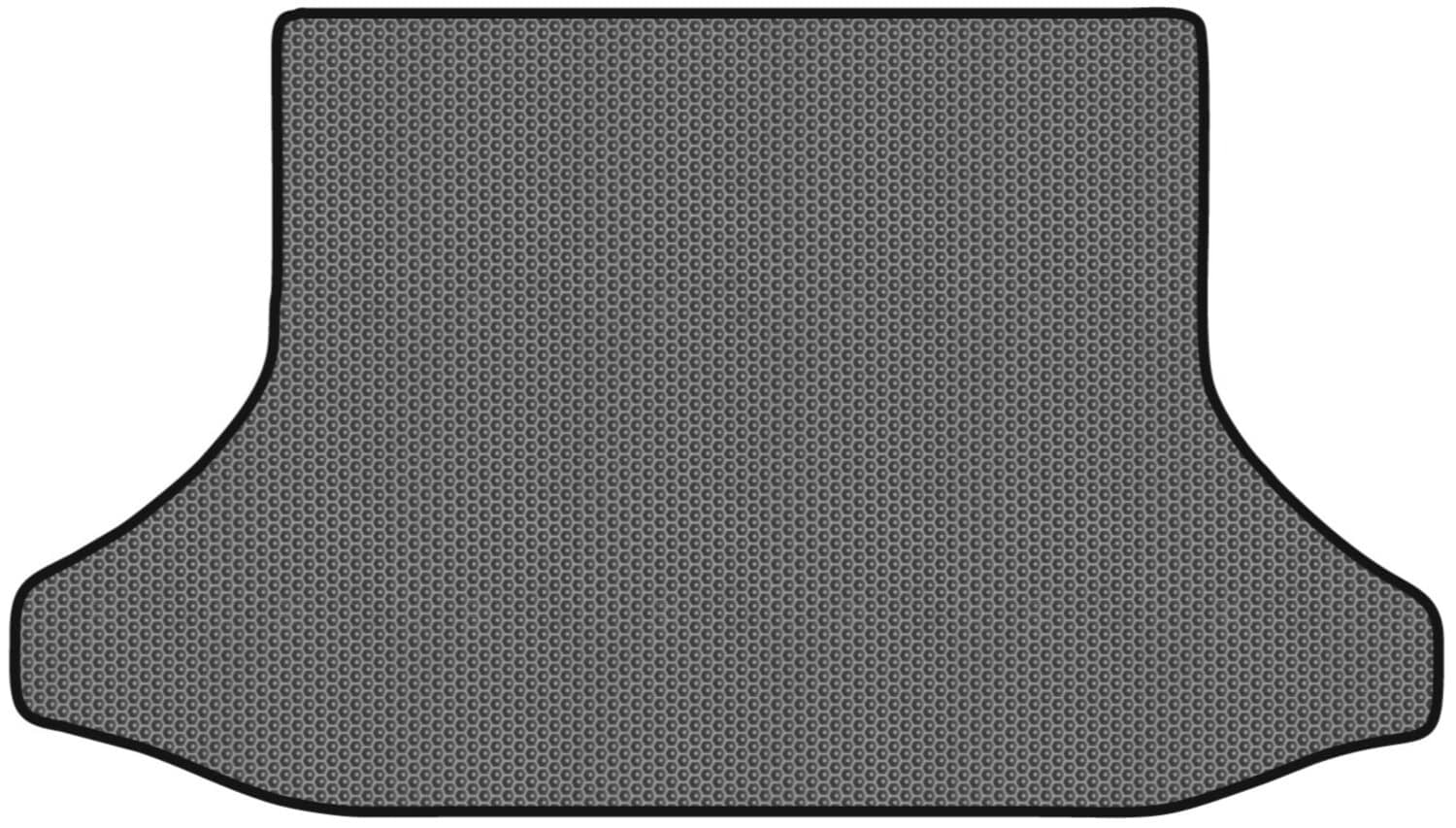 EVA килимок в багажник авто EVAtech для RAV4 (CA20W) 5-doors Toyota 2000-2005 2 покоління SUV EU TY3287B1SGB