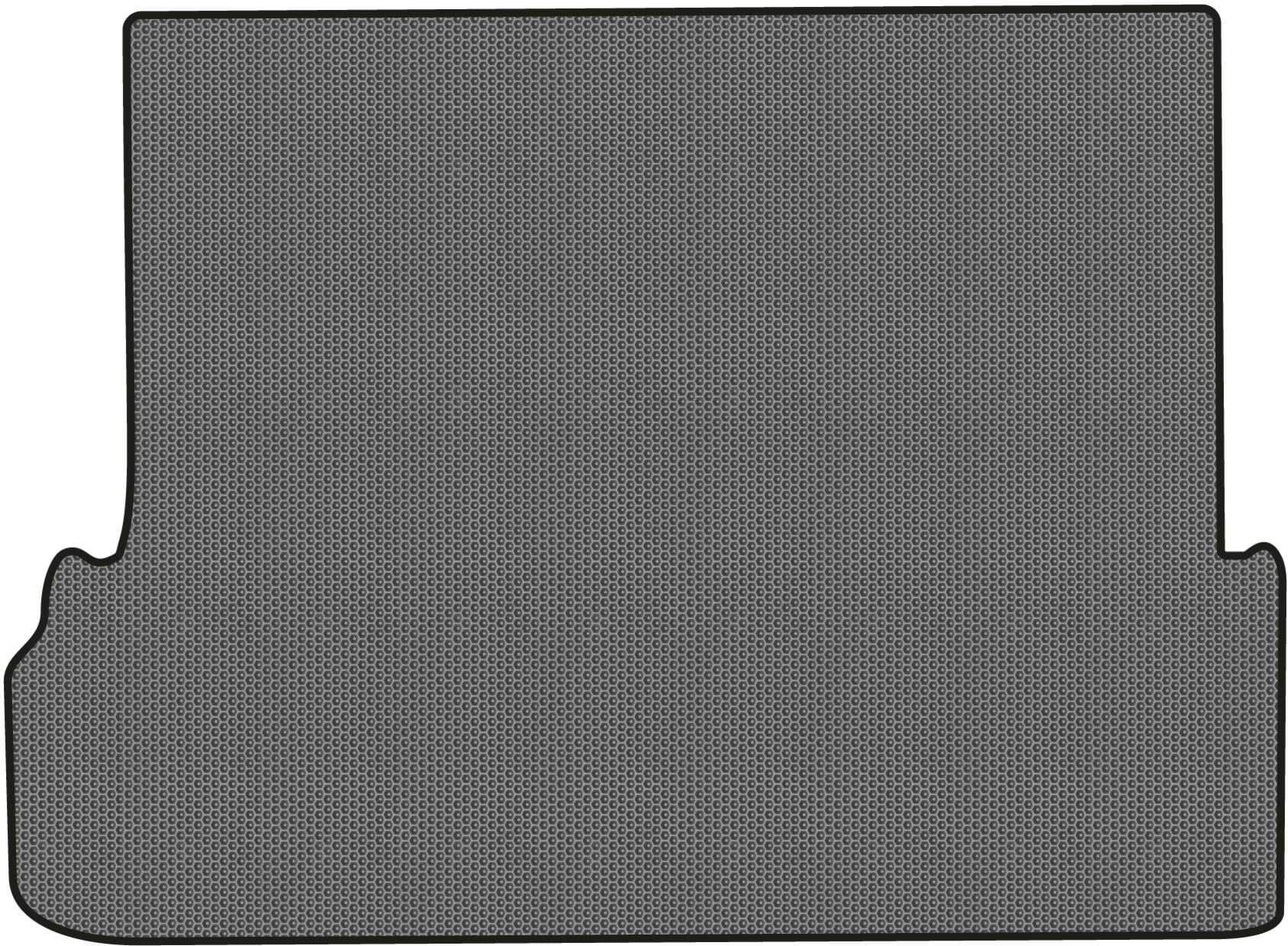 EVA килимок в багажник авто EVAtech для Land Cruiser Prado (150) 7 seats Restyling Toyota 2013-2023 4 покоління SUV EU TY33305B1SGB