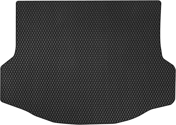 Фото - EVA коврик в багажник авто EVAtech для RAV4 (XA40) (closed threshold) Toyota 2013-2016 4 поколение SUV USA TY33624B1RBB