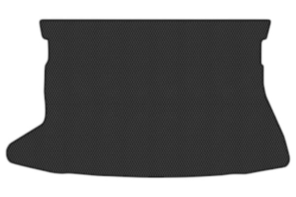 EVA килимок в багажник авто EVAtech для Auris (E150) FWD 5-doors AT Toyota 2006-2012 1 покоління Htb EU (TY33849B1RBB)