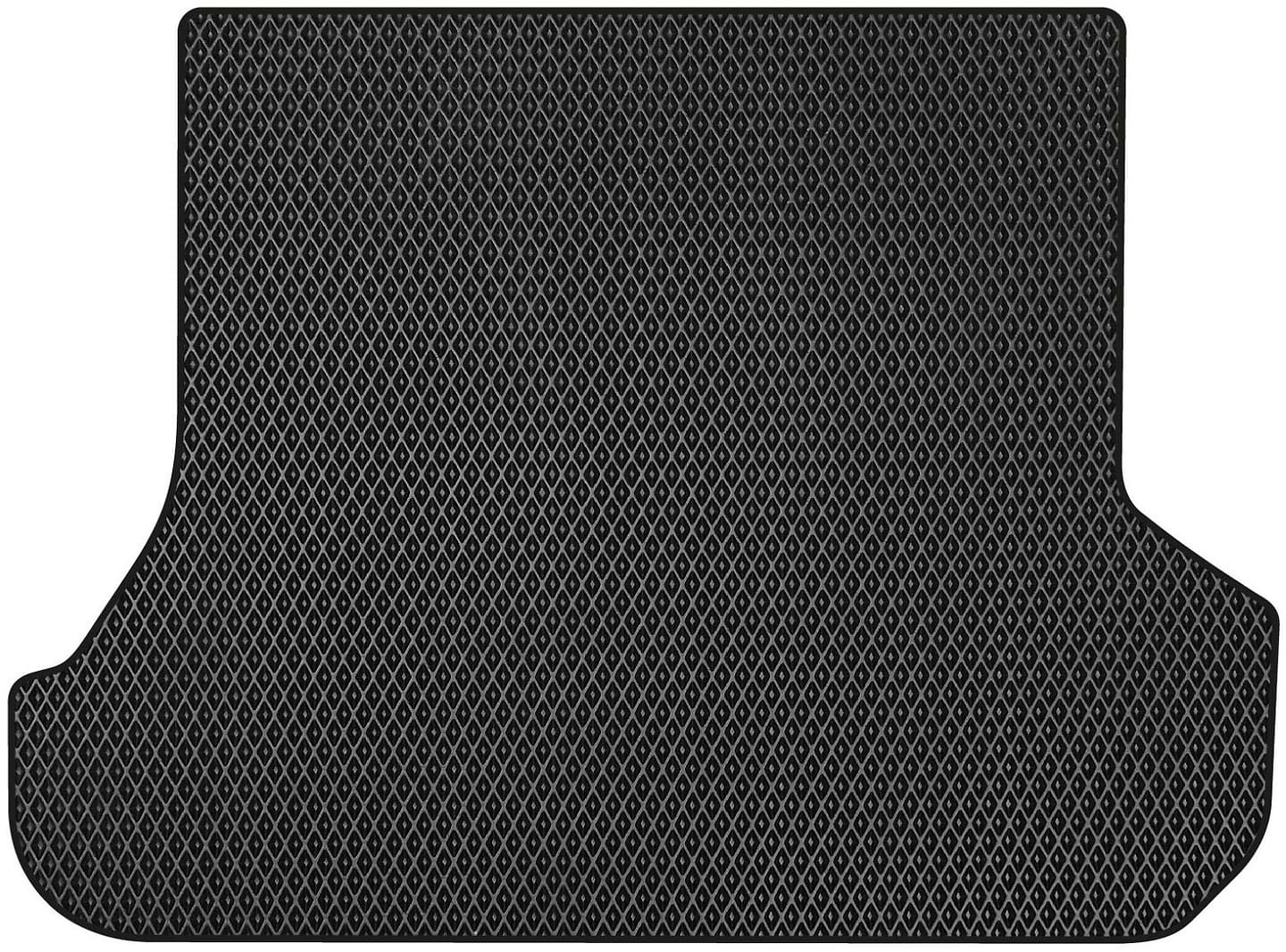 EVA килимок в багажник авто EVAtech для Land Cruiser (105) 5 seats Restyling Toyota 2003-2007 1 покоління SUV EU (TY34096B1RBB)