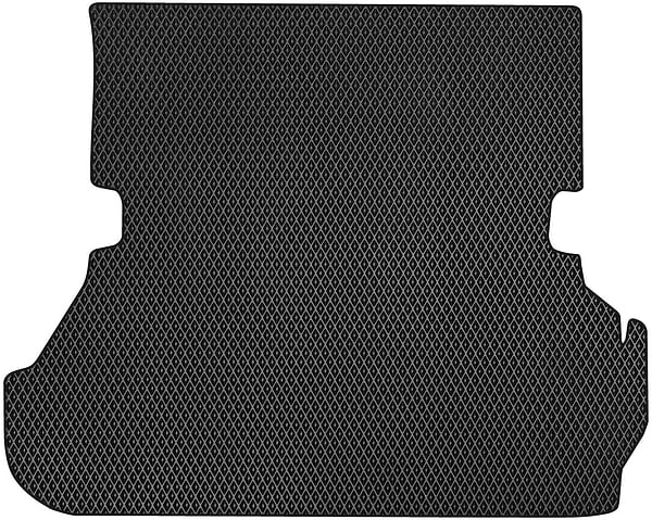 Фото - EVA коврик в багажник авто EVAtech для Land Cruiser (100) 7 seats Toyota 1998-2003 1 поколение SUV EU (TY11309B1RBB)