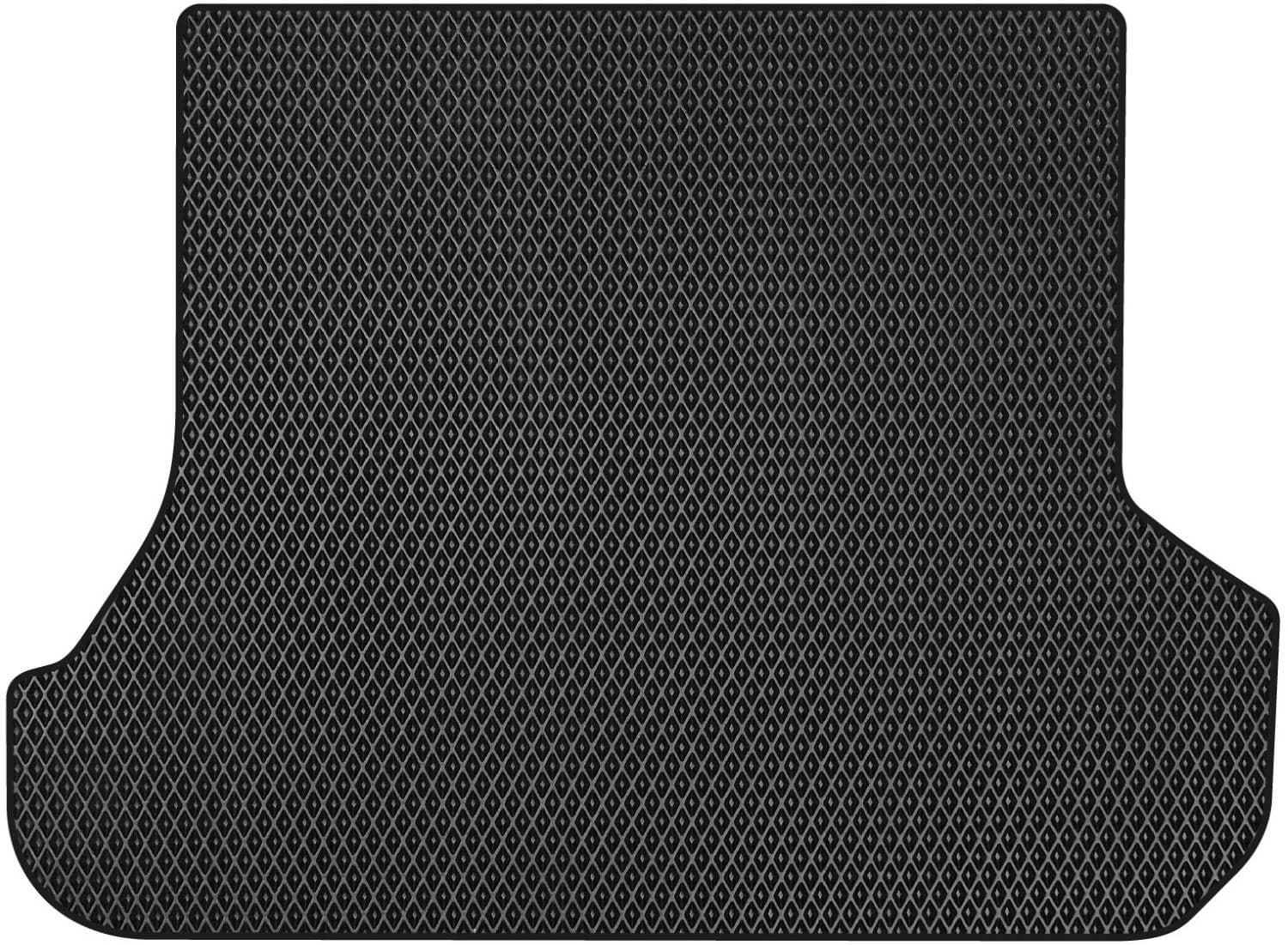 EVA коврик в багажник авто EVAtech для Land Cruiser (100) 5 seats Restyling Toyota 2003-2007 1 поколение SUV EU (TY34104B1RBB)