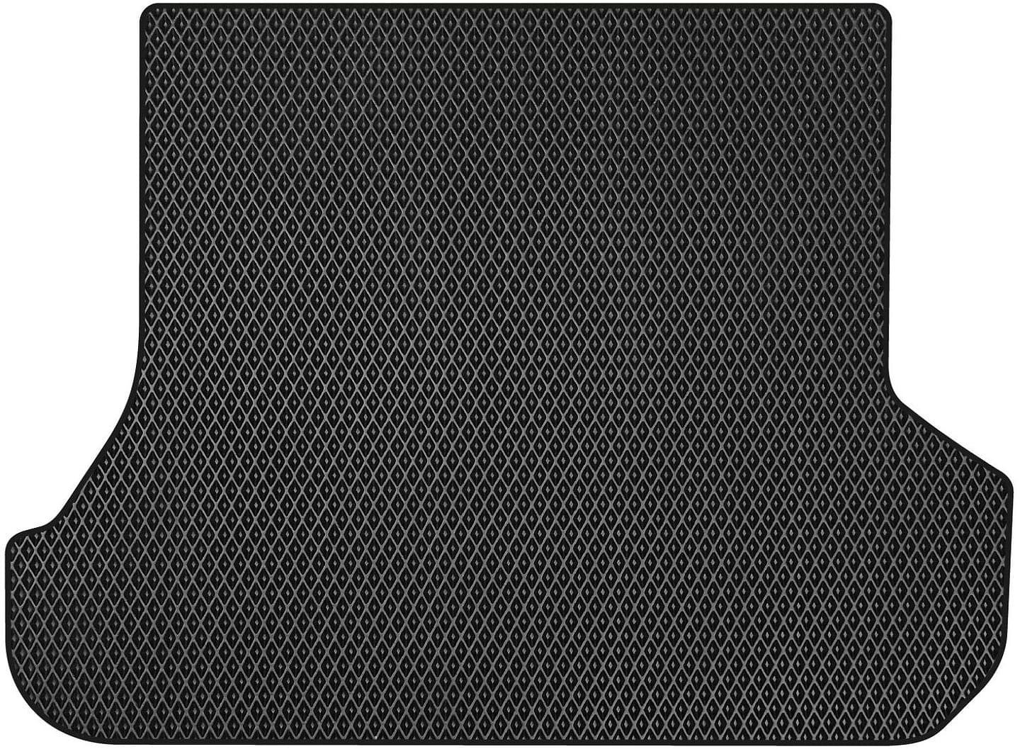 EVA килимок в багажник авто EVAtech для Land Cruiser (100) 5 seats Toyota 1998-2003 1 покоління SUV EU (TY13675B1RBB)