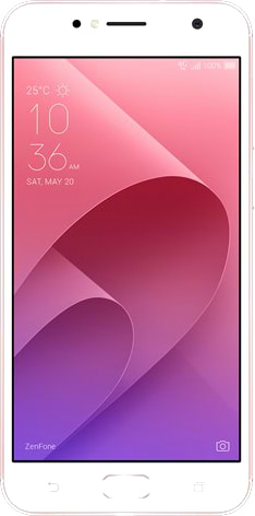 Фото - Смартфон Asus ZenFone Live ZB553KL Pink
