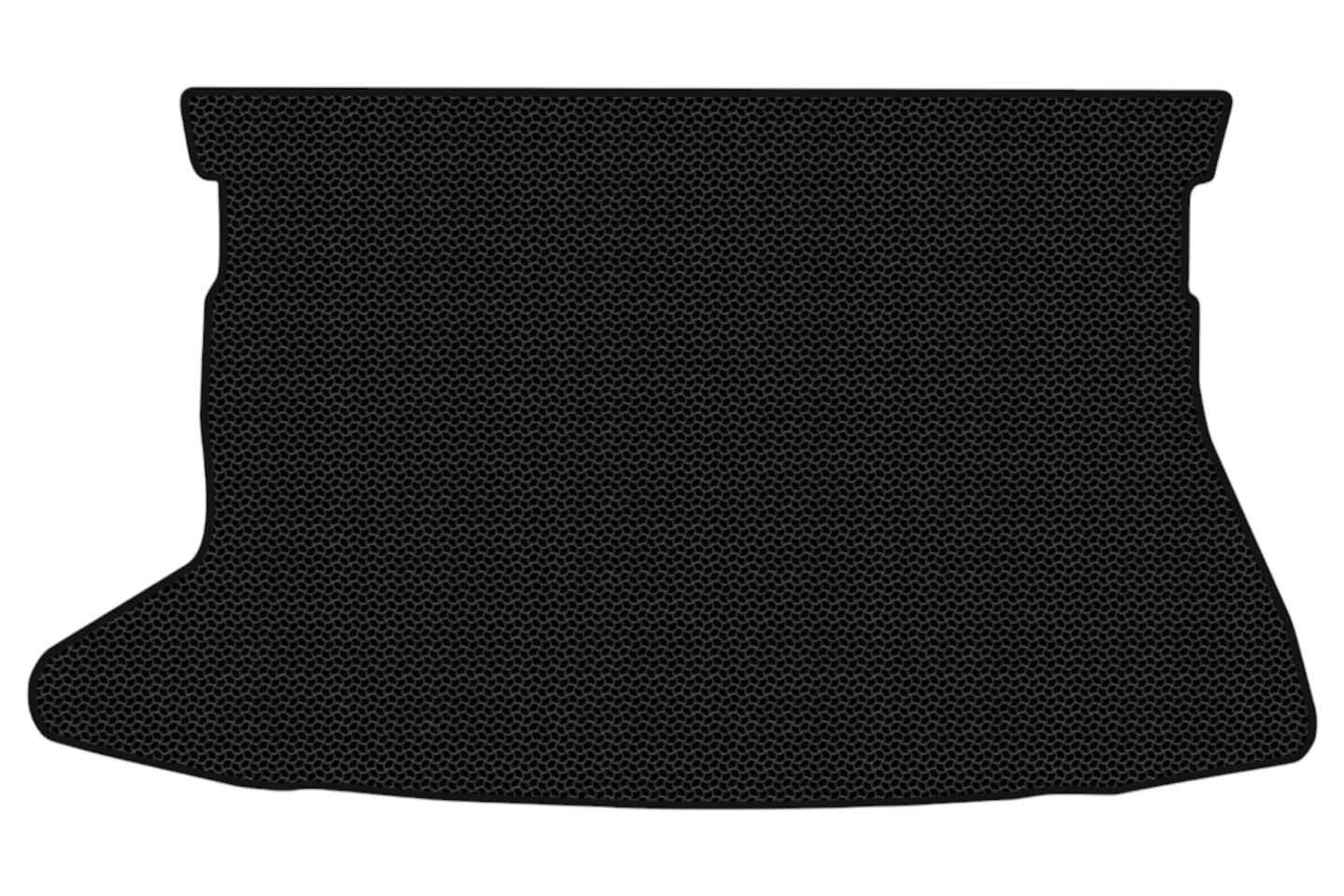 EVA килимок в багажник авто EVAtech для Auris (E150) FWD 5-doors MT Toyota 2006-2012 1 покоління Htb EU (TY3654B1KBB)