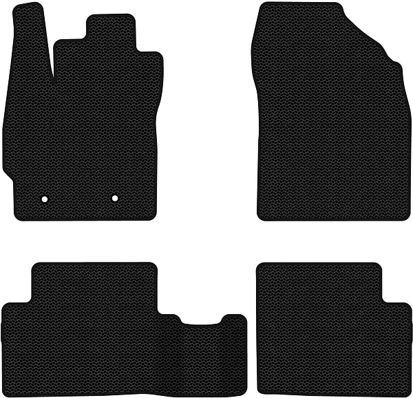 Фото - EVA килимки в салон авто EVAtech для Auris (E150) FWD 5-doors MT Toyota 2006-2012 1 покоління Htb EU TY3654PVL4TL2KBB