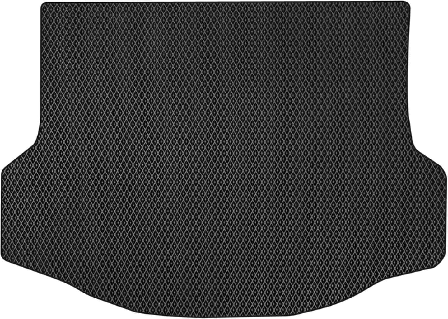 EVA коврик в багажник авто EVAtech для RAV4 (XA40) (closed threshold) Toyota 2013-2016 4 поколение SUV EU TY3726B1RBB