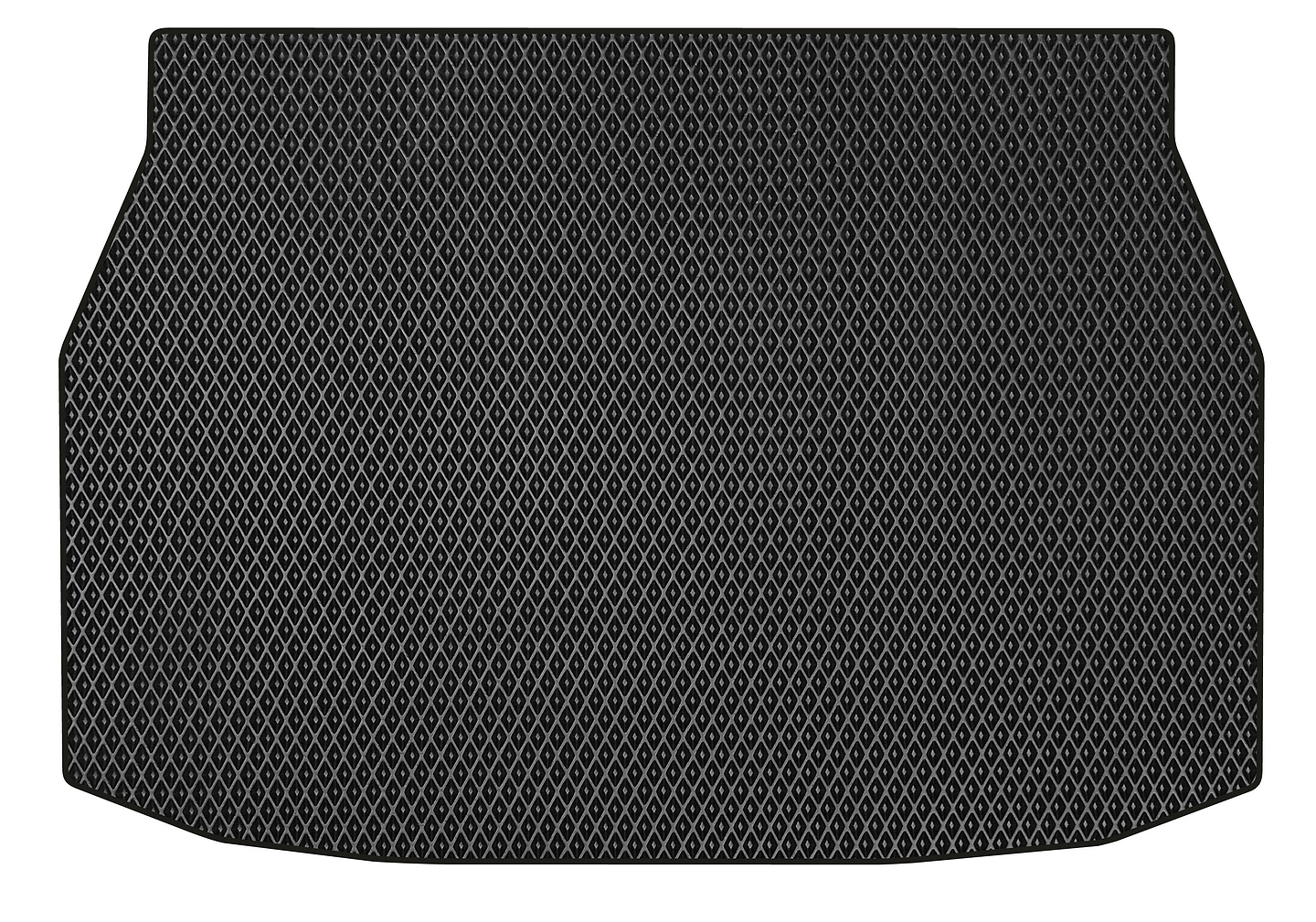 EVA коврик в багажник авто EVAtech для Izoa Toyota 2016 1 поколение SUV EU (TY42203B1RBB)