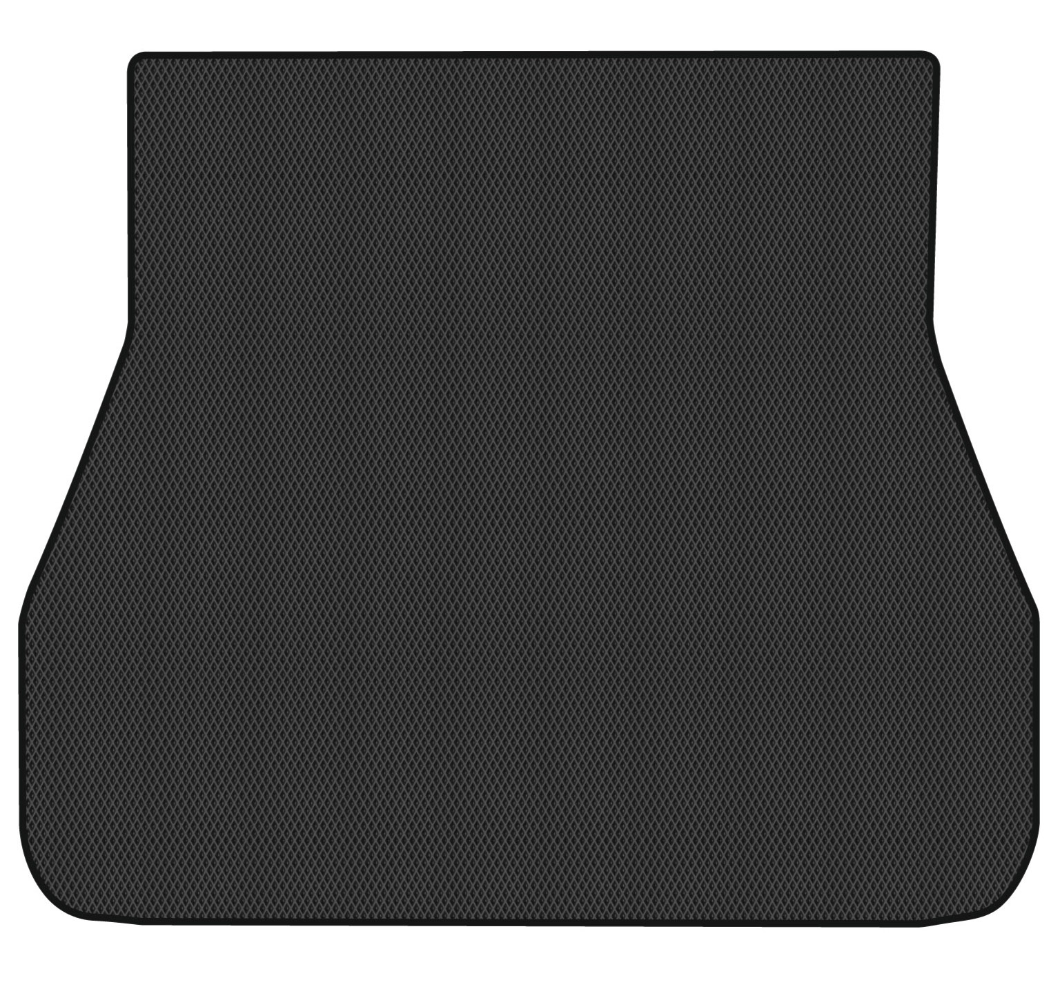 EVA килимок в багажник авто EVAtech для Land Cruiser (300) Toyota 2021 1 покоління SUV EU (TY42217B1RBB)