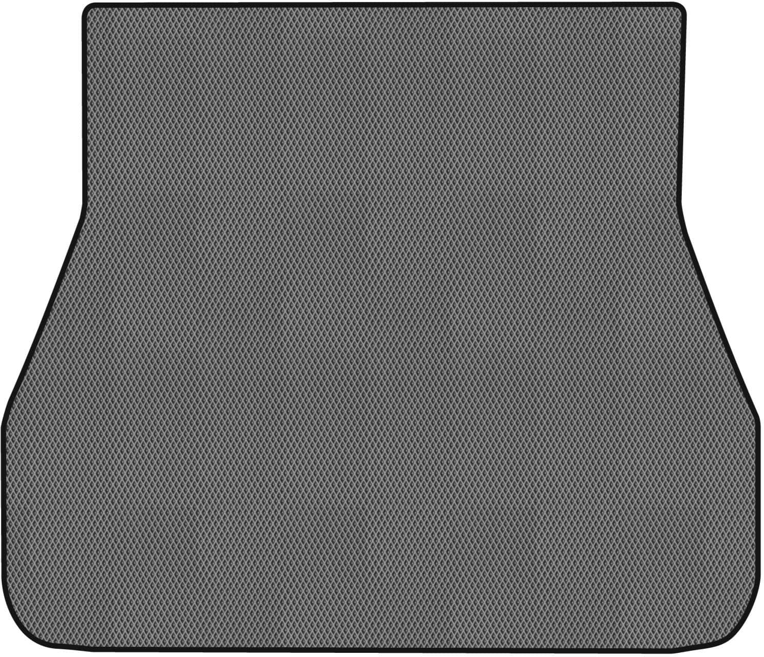 EVA коврик в багажник авто EVAtech для Land Cruiser (300) Toyota 2021 1 поколение SUV EU (TY42217B1RGB)